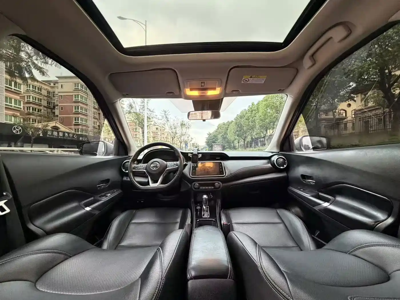 Nissan Kicks 2022 2022 1.5L CVT XV Luxury Edition