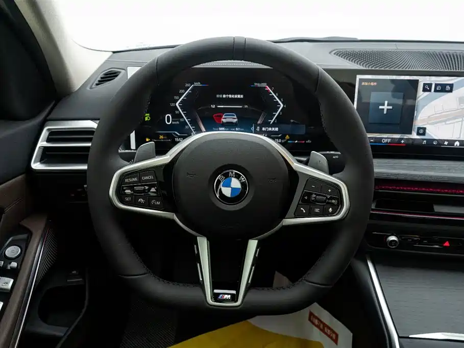 BMW 3 Series 2025 325Li M Sport Package фото 18