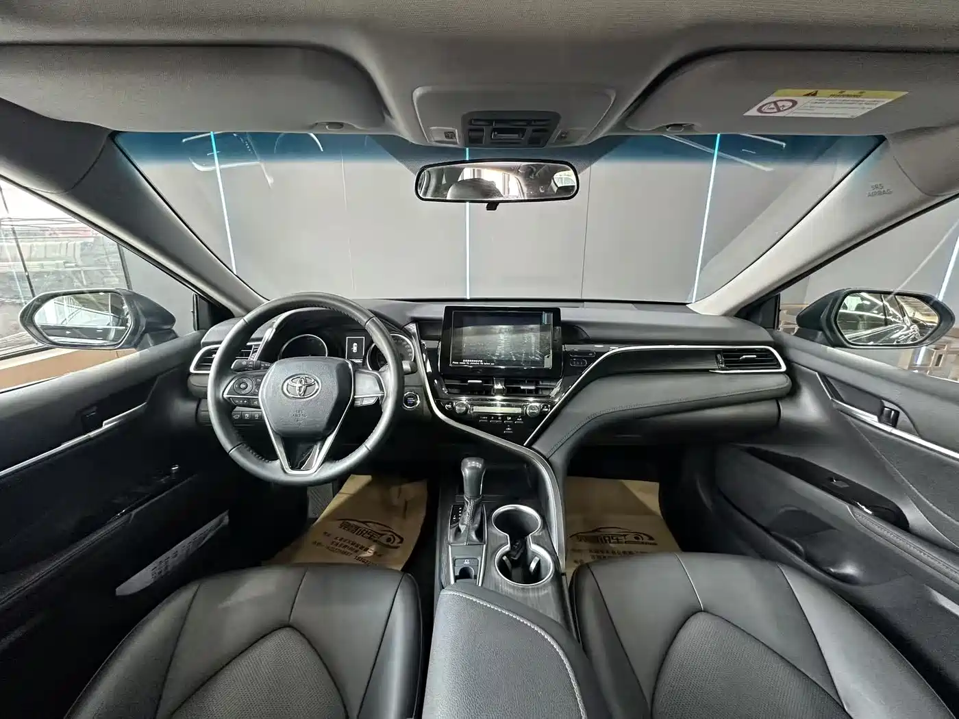 Toyota Camry 2022 2.0GVP Leading Edition фото 9