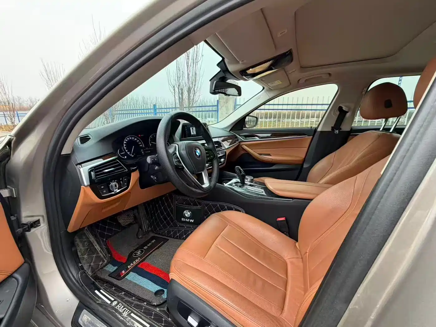 BMW 5 Series 2018 528Li Launch Special Edition фото 11