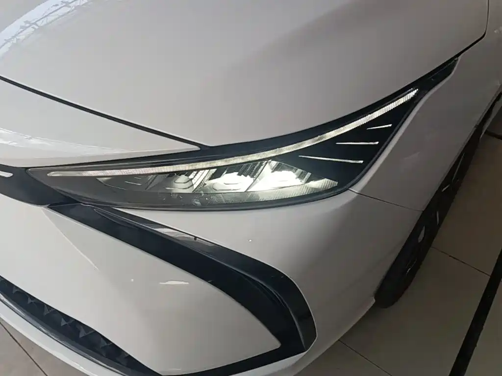 Geely Geometry G6 2024 2024 500KM Premium