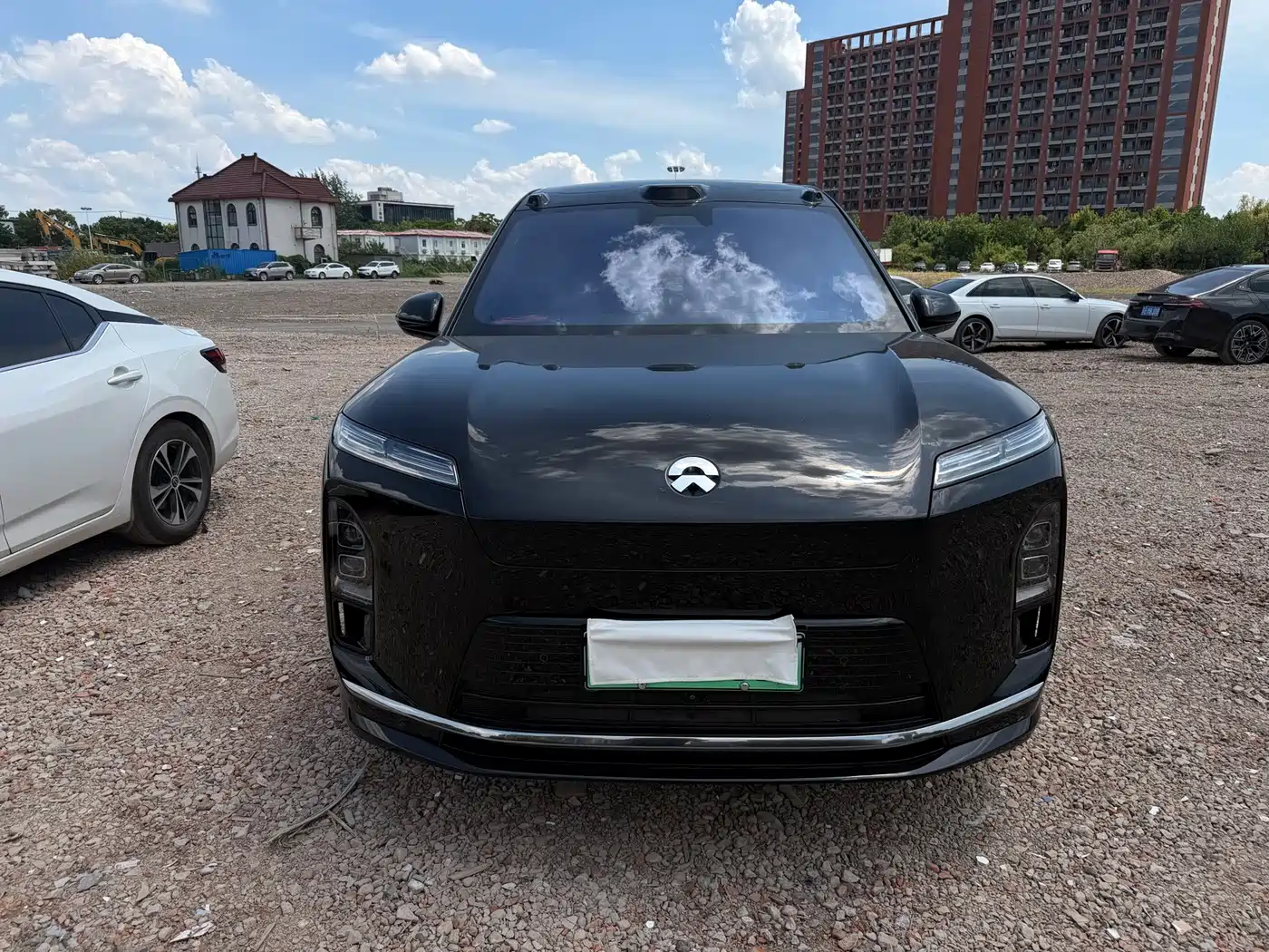 NIO ES8 2026 2025 Model 6-Seat Executive Luxury Edition