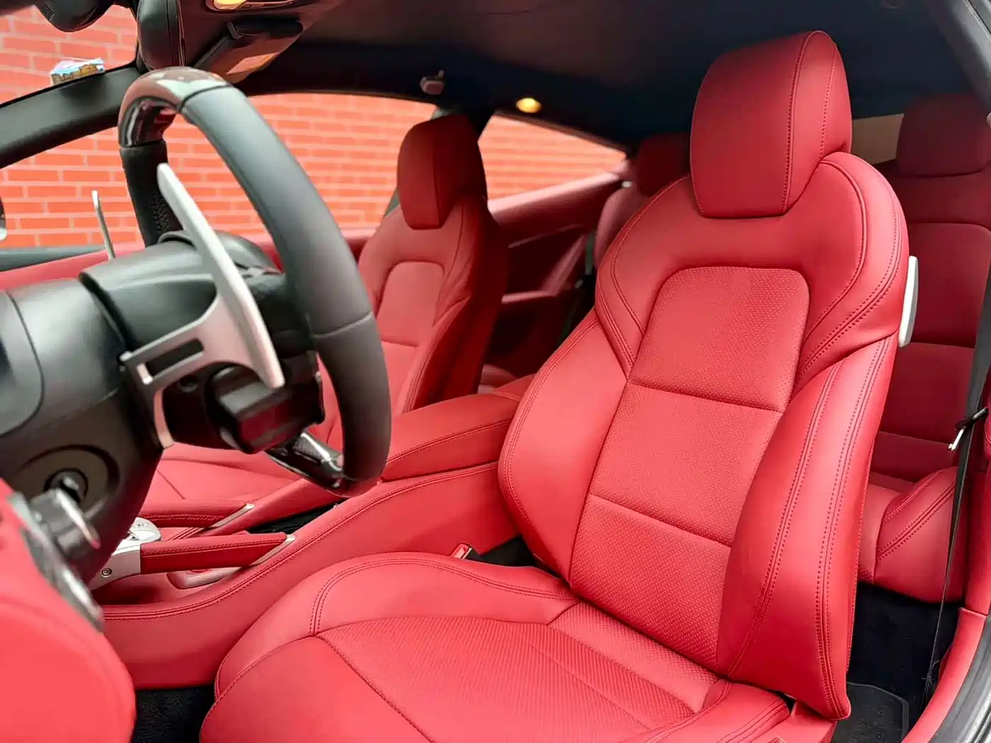 Ferrari FF 2013 2012 6.3L V12