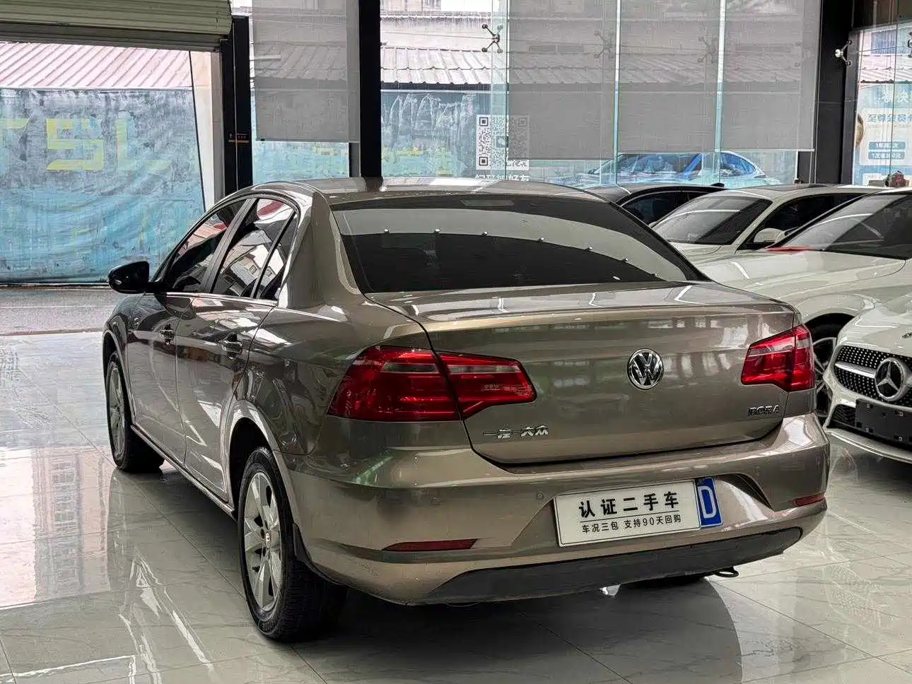 Фото 6 - Volkswagen Bora