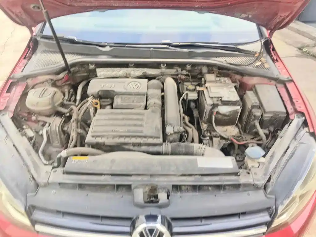 Фото 3 - Volkswagen Golf