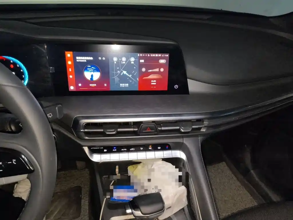 Changan CS35 PLUS 2023 2023 Enjoyment Edition 1.4T DCT Luxury