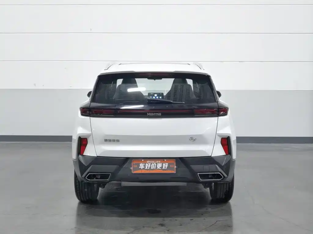 Фото 4 - Haima 8S