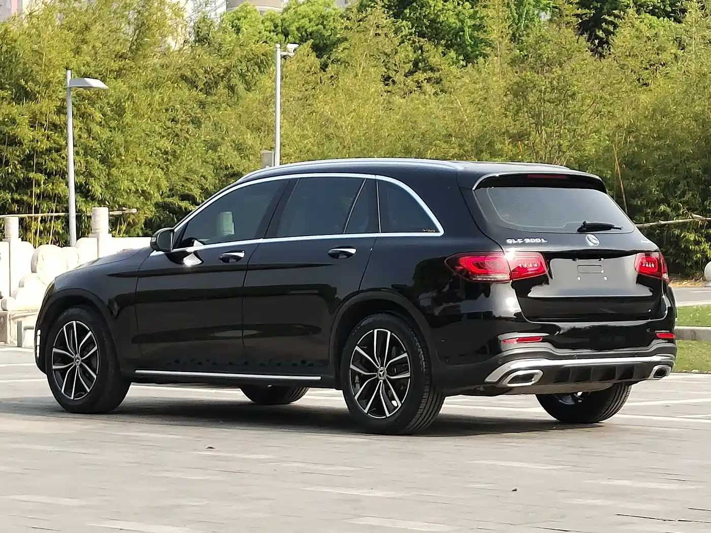 Mercedes-Benz GLC 2022 Model GLC 300 L 4MATIC Dynamic Edition фото 11