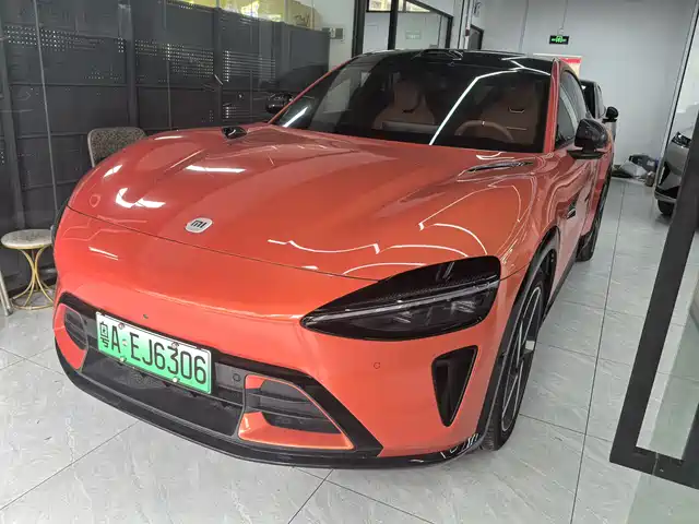 XIAOMI CAR XIAOMI YU7