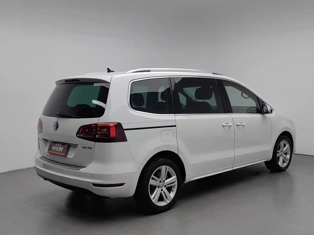 Фото 2 - Volkswagen Sharan