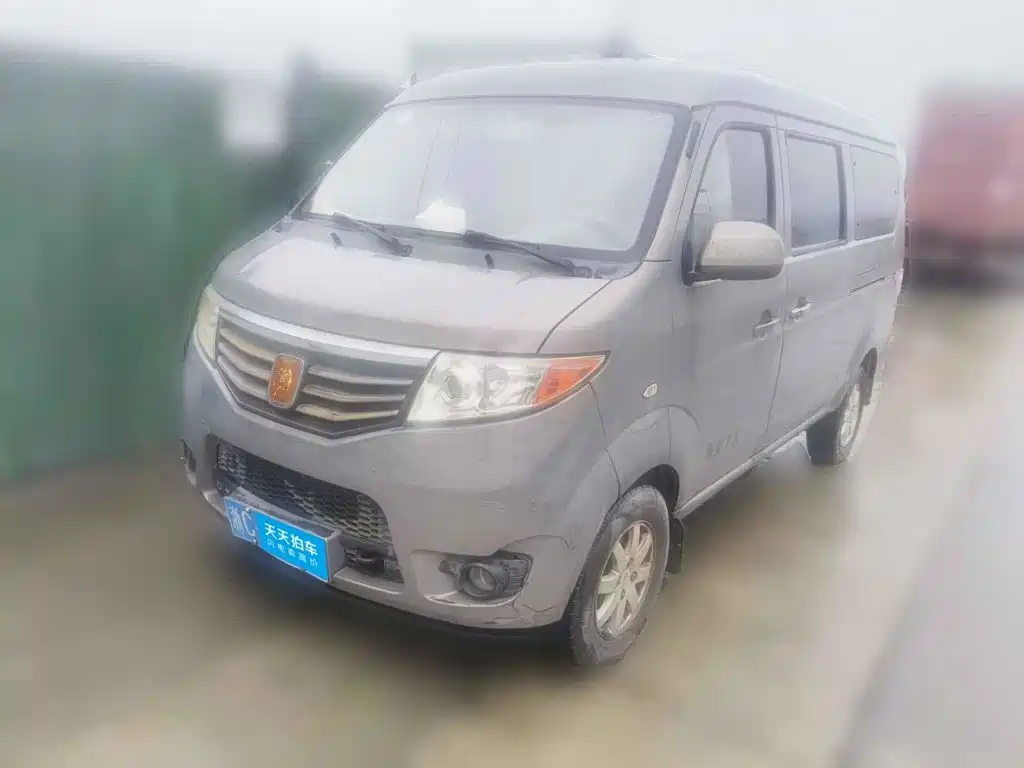 Changan Kaicheng Golden Bull Star 2011 2011 Model 1.3L Comfort