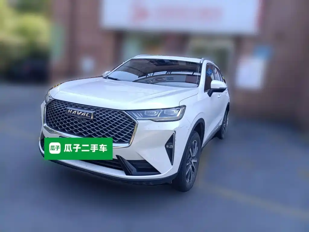 Haval H6 2025 2024 Model 1.5T 2WD Classic Edition