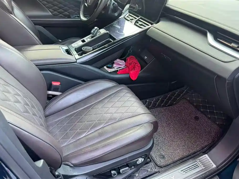 WEI PAI WEI BRAND MOCHA