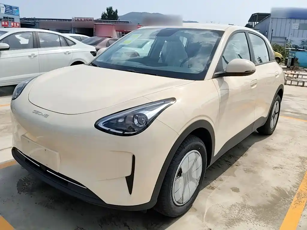 Geely Galaxy Starry Wish 2026 2026 Edition 310km Youth Version