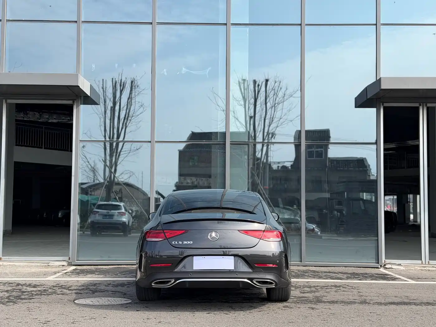 MERCEDES-BENZ CLS