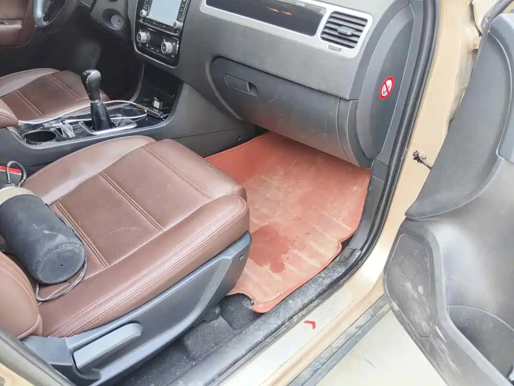 Yema Auto Yema T70 2017 2016 Upgrade 1.8L Manual Elite