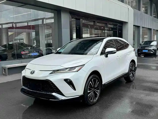 Toyota Venza 2022 2.0L CVT 2WD Premium
