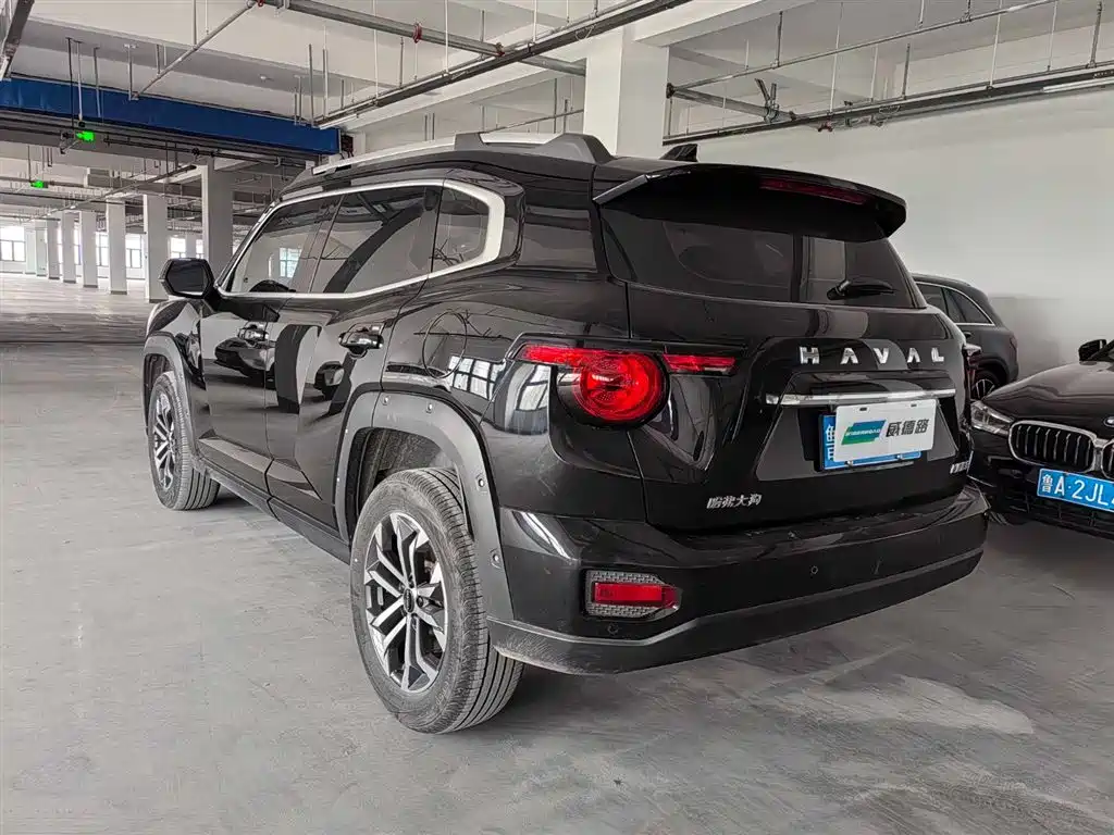 HAVAL SECOND GENERATION BIG DOG