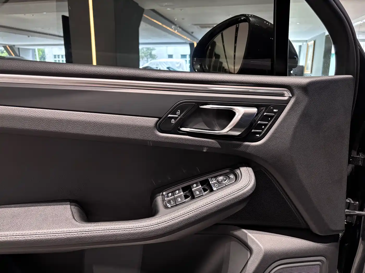 Porsche Macan 2018 Macan 2.0T фото 15