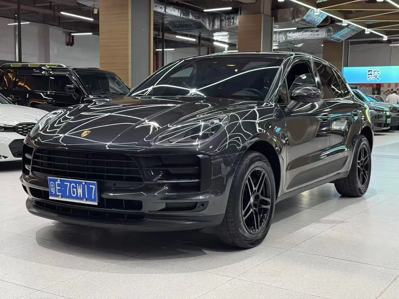 Porsche Macan 2018 Macan 2.0T