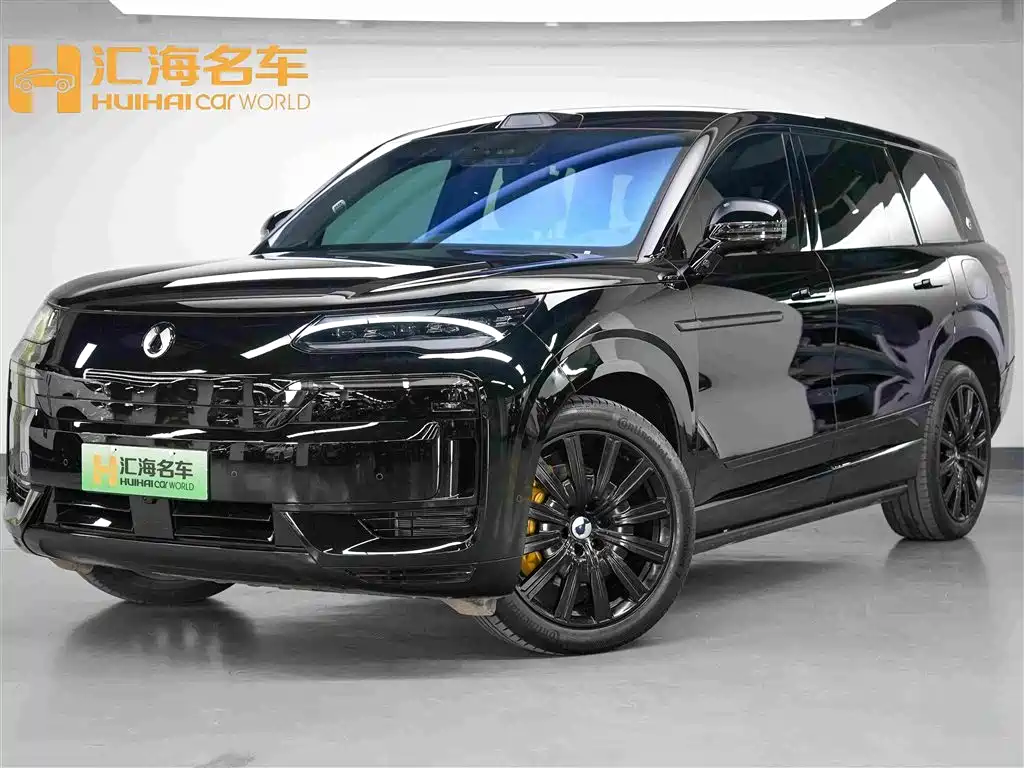 2026 Denza N9