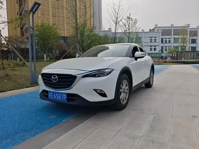 MAZDA CX 4