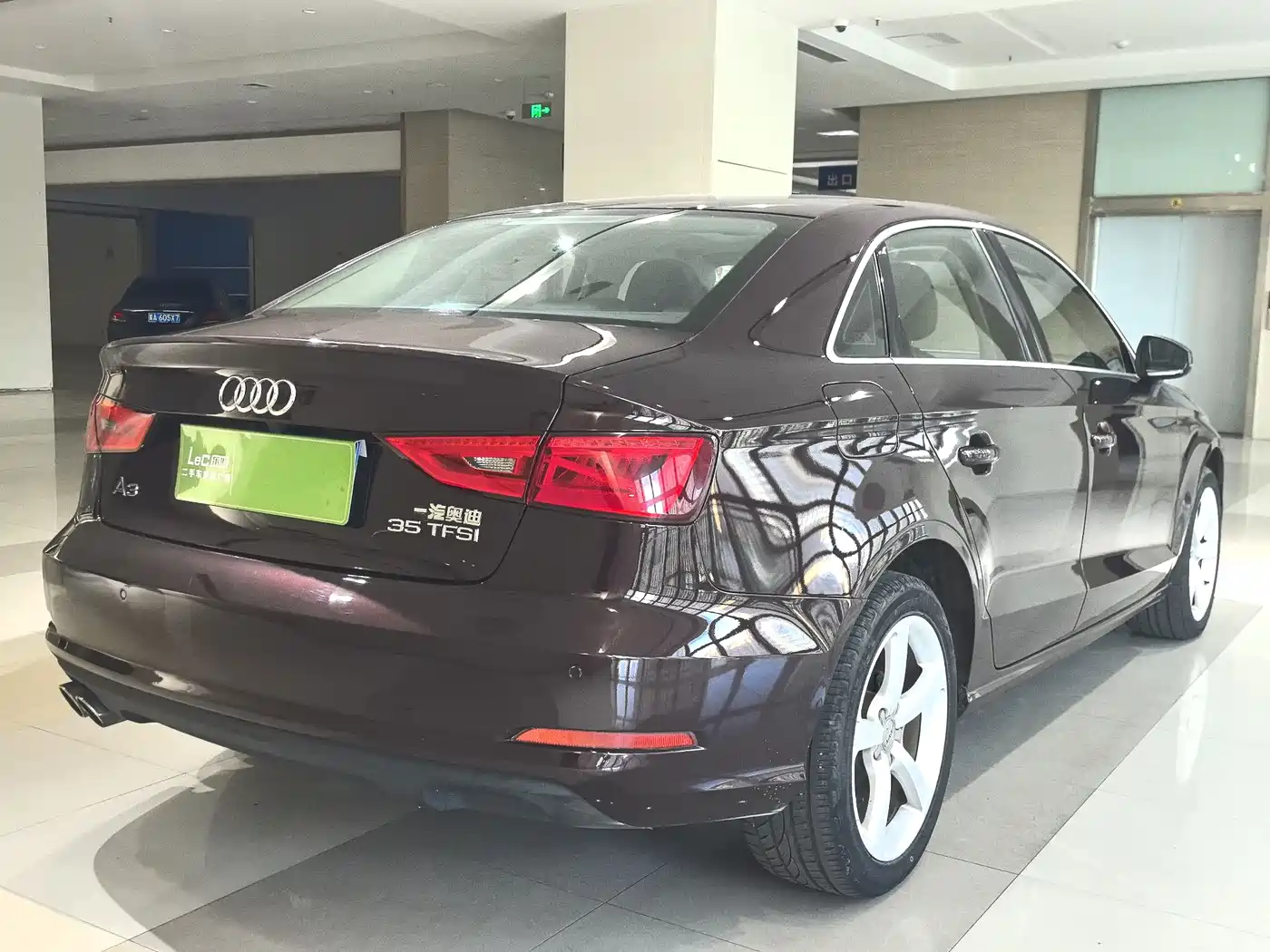 Audi A3 2014 Limousine 35 TFSI Auto Comfort фото 11