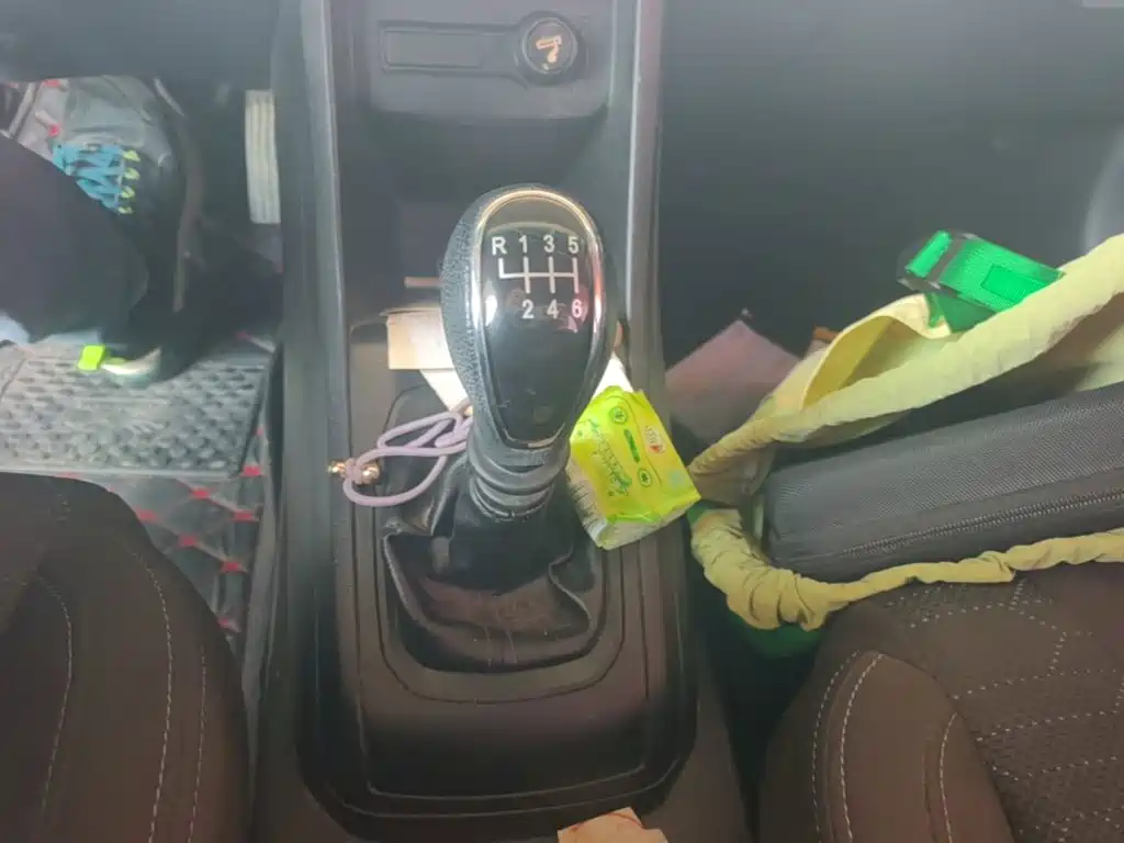 Baojun 310W 2017 2017 1.2L Manual Value Edition (China V)