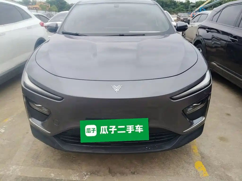 Nezha Auto Nezha X 2024 2024 500 Premium Edition