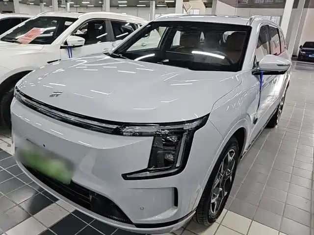  Jetour Shanhai Jetour Shanhai L7 PLUS 2025 Base Model 7-Seater