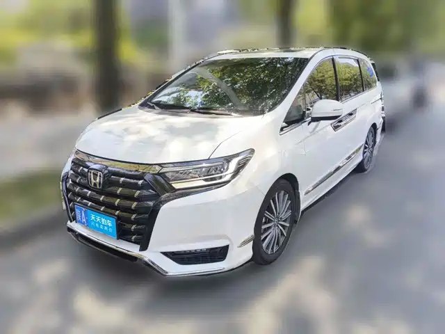 Honda Elysion 2022