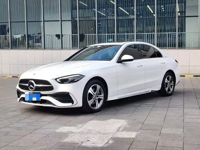 Mercedes-Benz C-Class 2022 Facelift C 200 L Sport