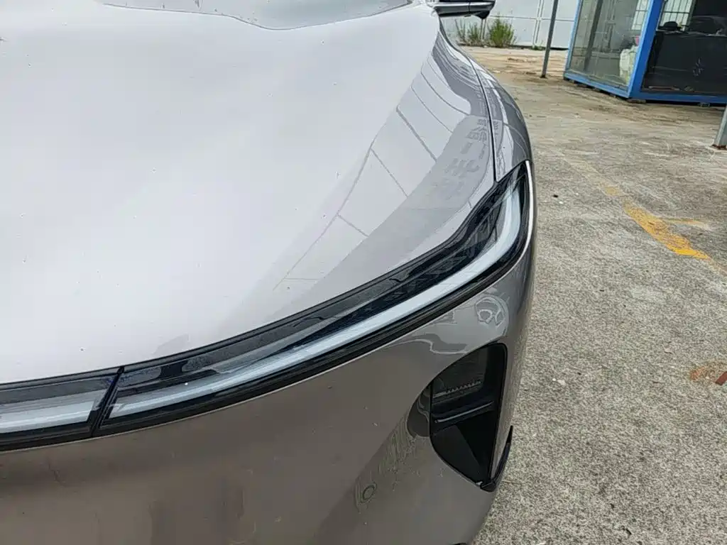 Changan Qiyuan A07 2023 2023 Extended Range 200 Pro