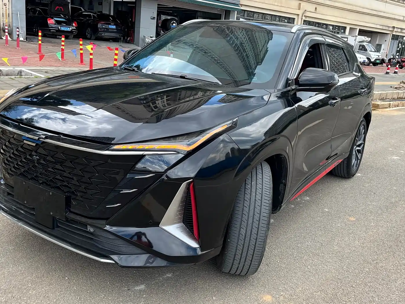 2024 Changan Oshan Z6