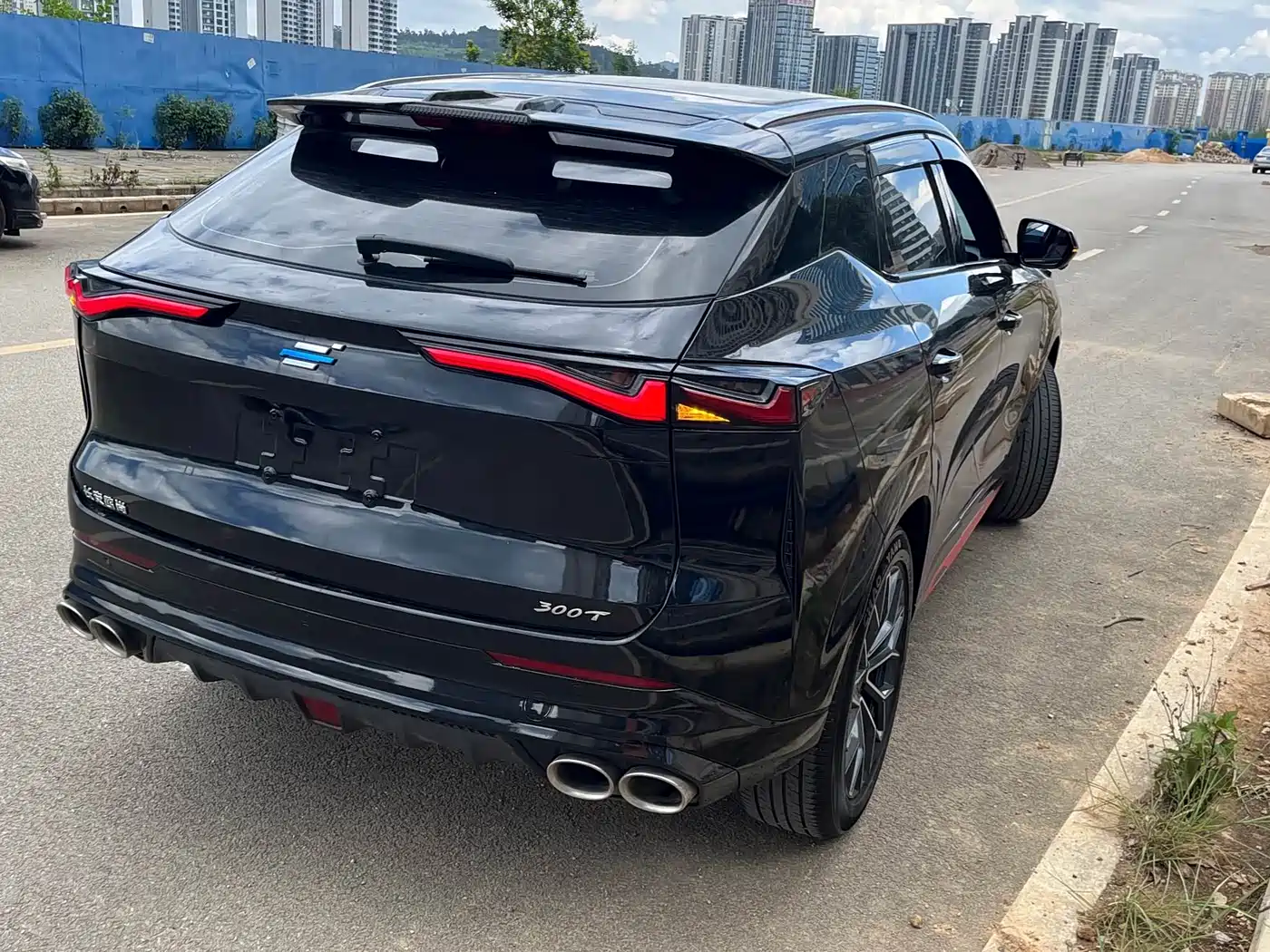 Changan Oshan Z6 2024 2022 Blue Whale 1.5T DCT Intelligent Enjoyment
