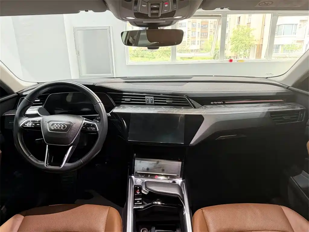 Audi e-tron (Import) 2021 2019 55 quattro Fashion