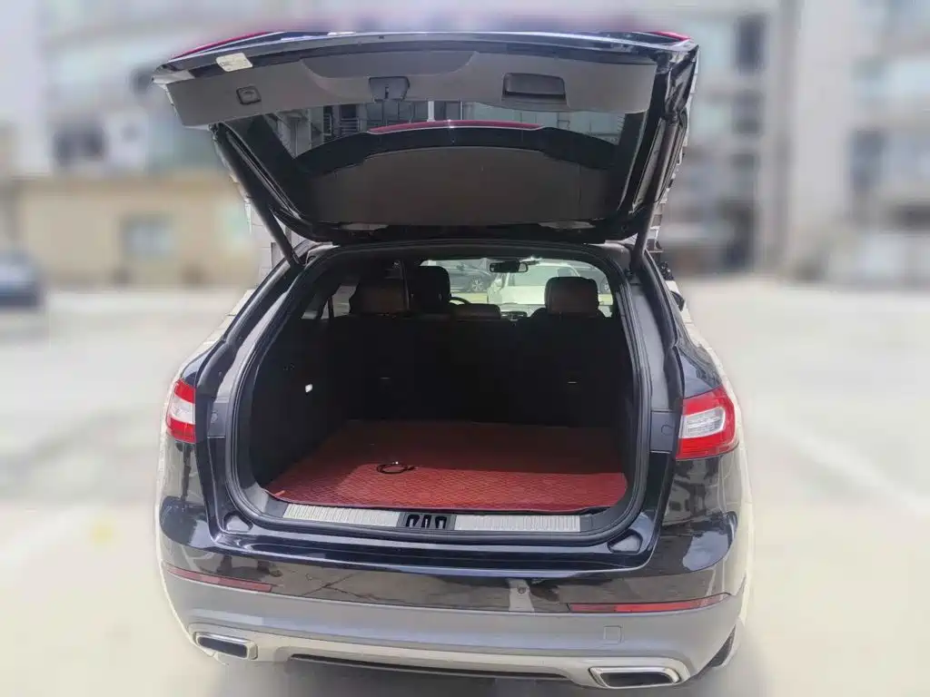 Lincoln MKX 2017 2015 2.7T AWD Prestige Edition