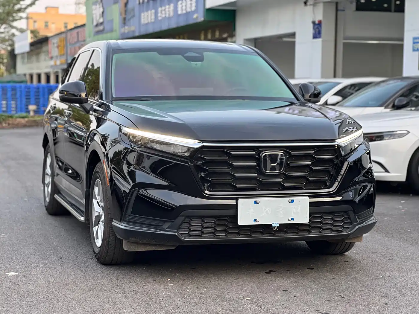 Honda CR-V 2024 240TURBO 2WD Trend Edition 5-seater
