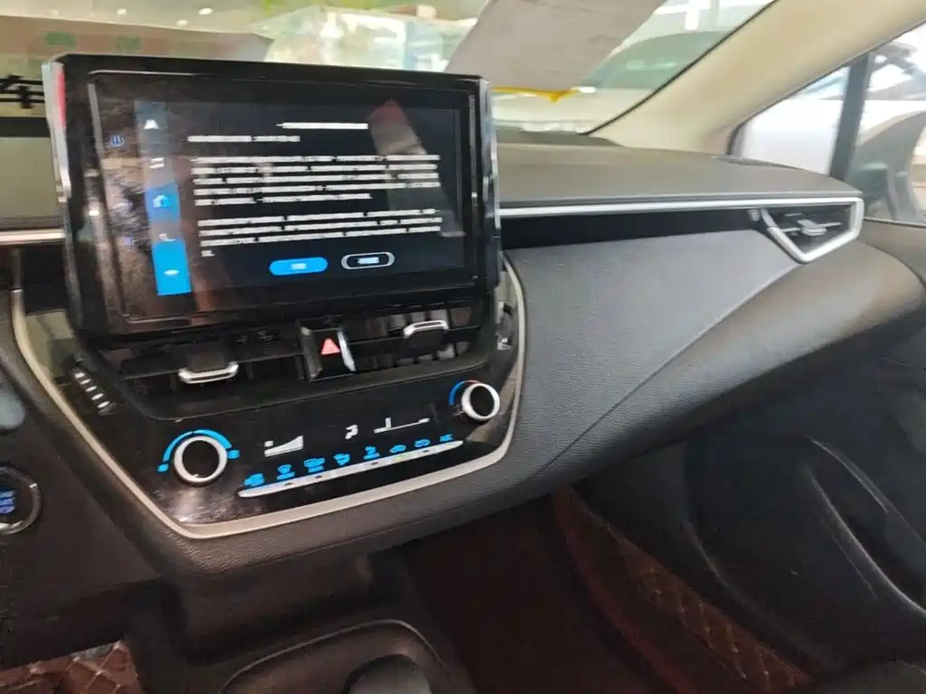 Toyota Allion 2023 2022 2.0L Elite Edition