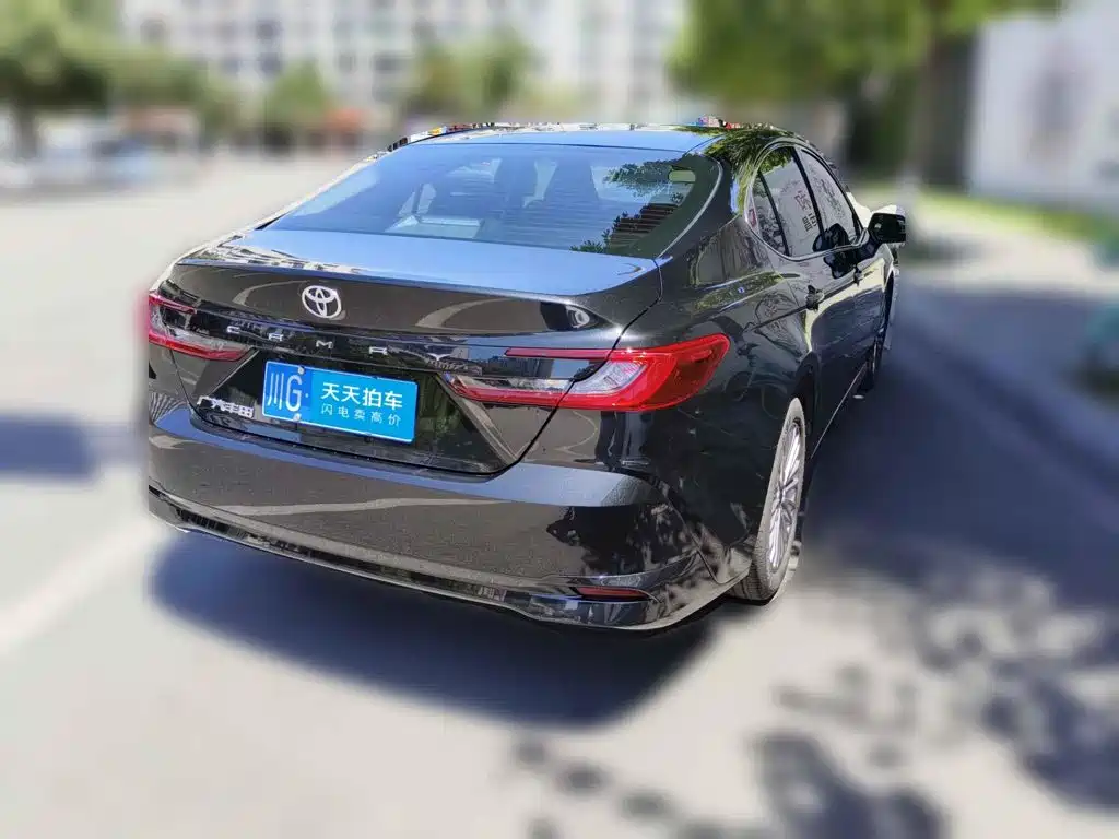 2026 Toyota Camry