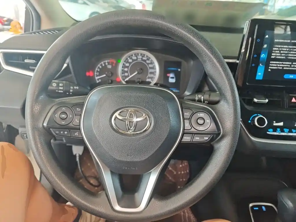 Toyota Allion 2023 2022 2.0L Elite Edition