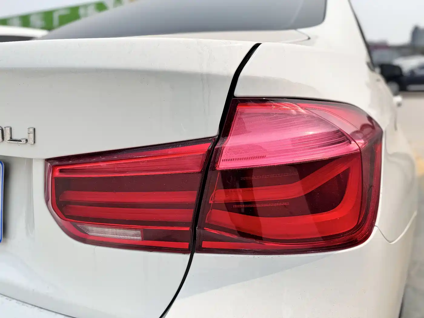 BMW 3 Series 2017 320Li M Sport фото 17