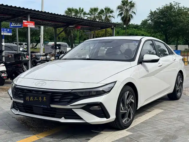 Hyundai Elantra 2026