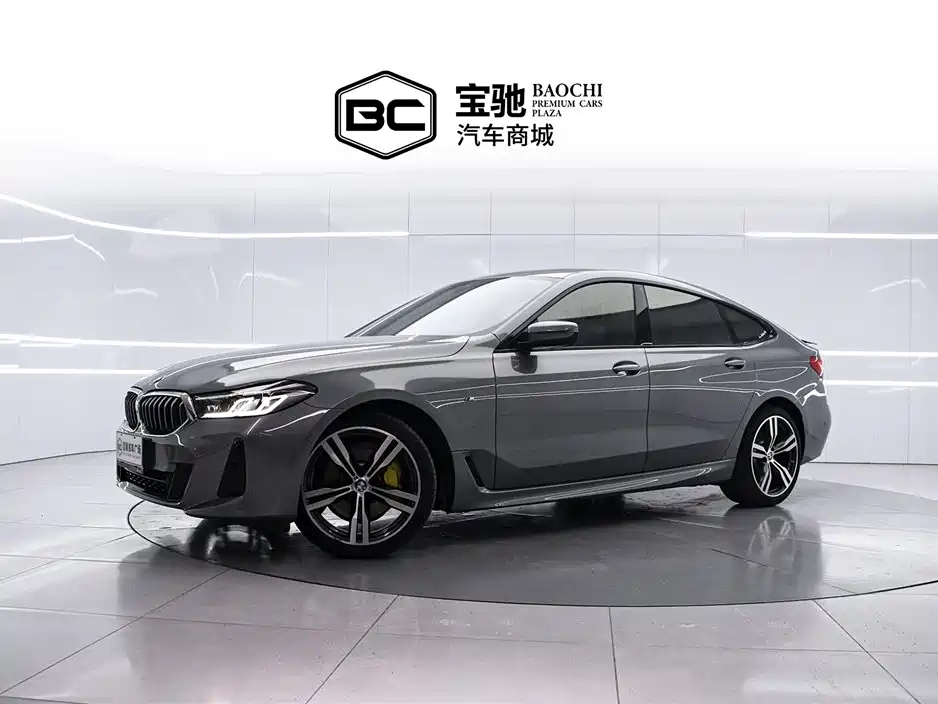 BMW 6 Series GT 2022 Model 630i M Sport Package