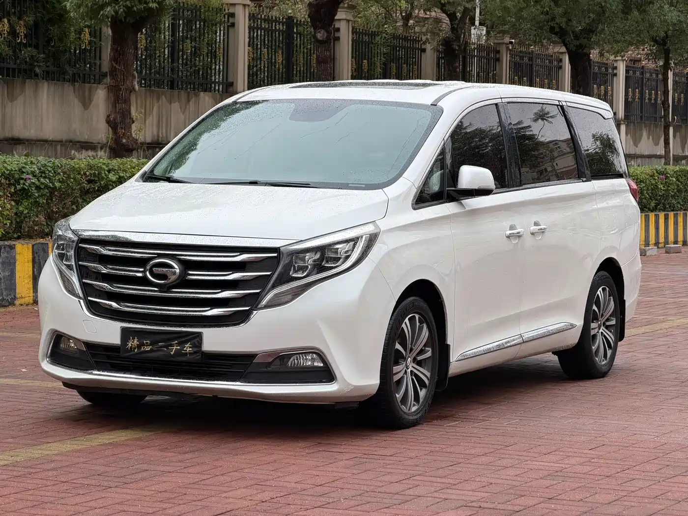 GAC Trumpchi Trumpchi M8 2018 320T Premium Edition