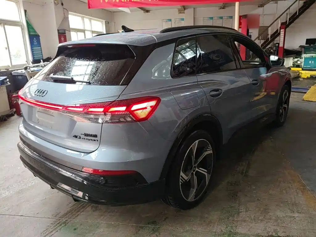 Audi Q4 e-tron 2022 2022 40 e-tron Creation Edition
