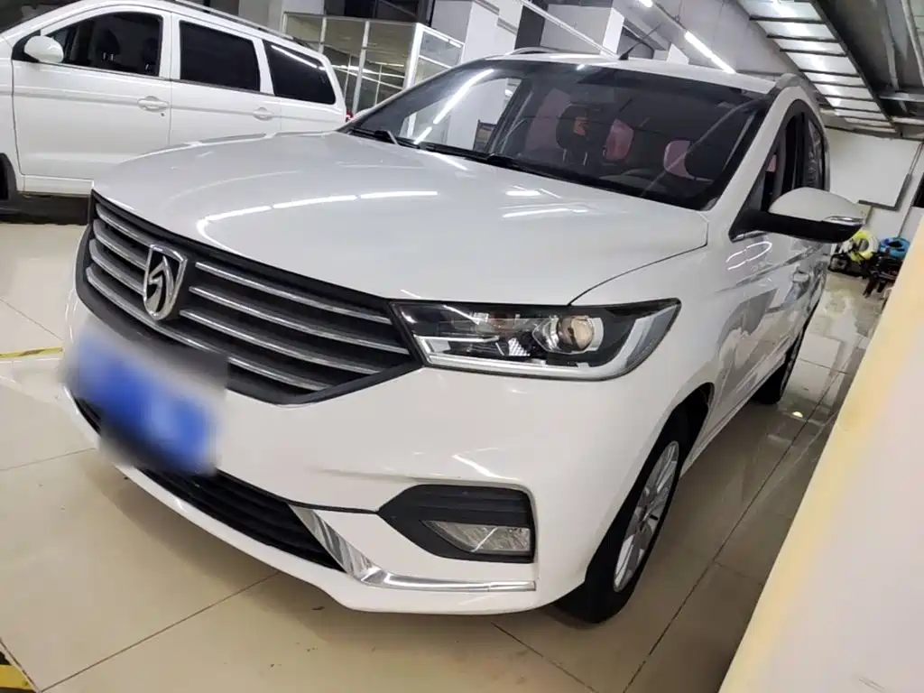Baojun 360 2019 2019 1.5L Automatic Elite China VI