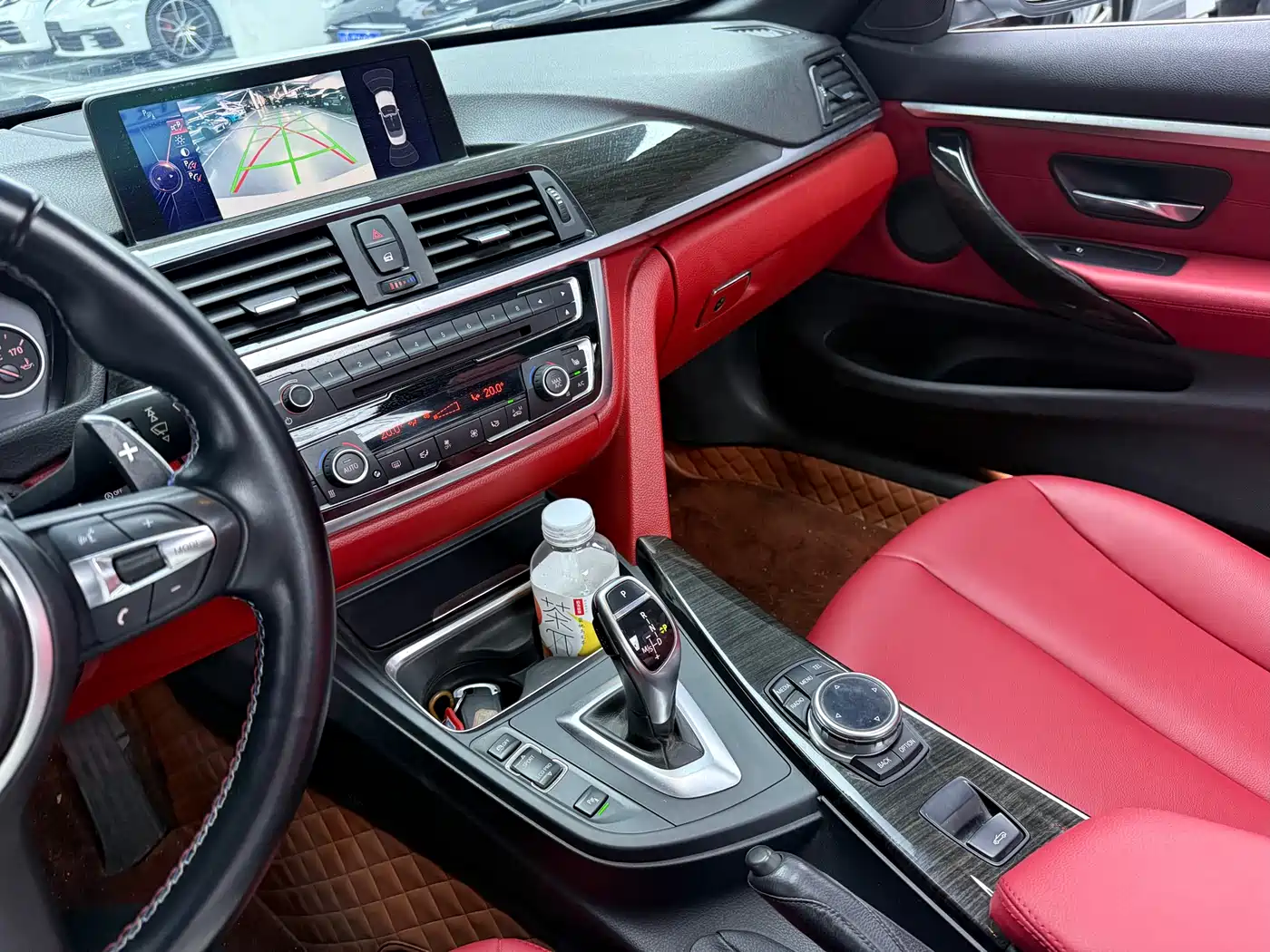 BMW 4 Series 2017 425i Convertible M Sport Package фото 12