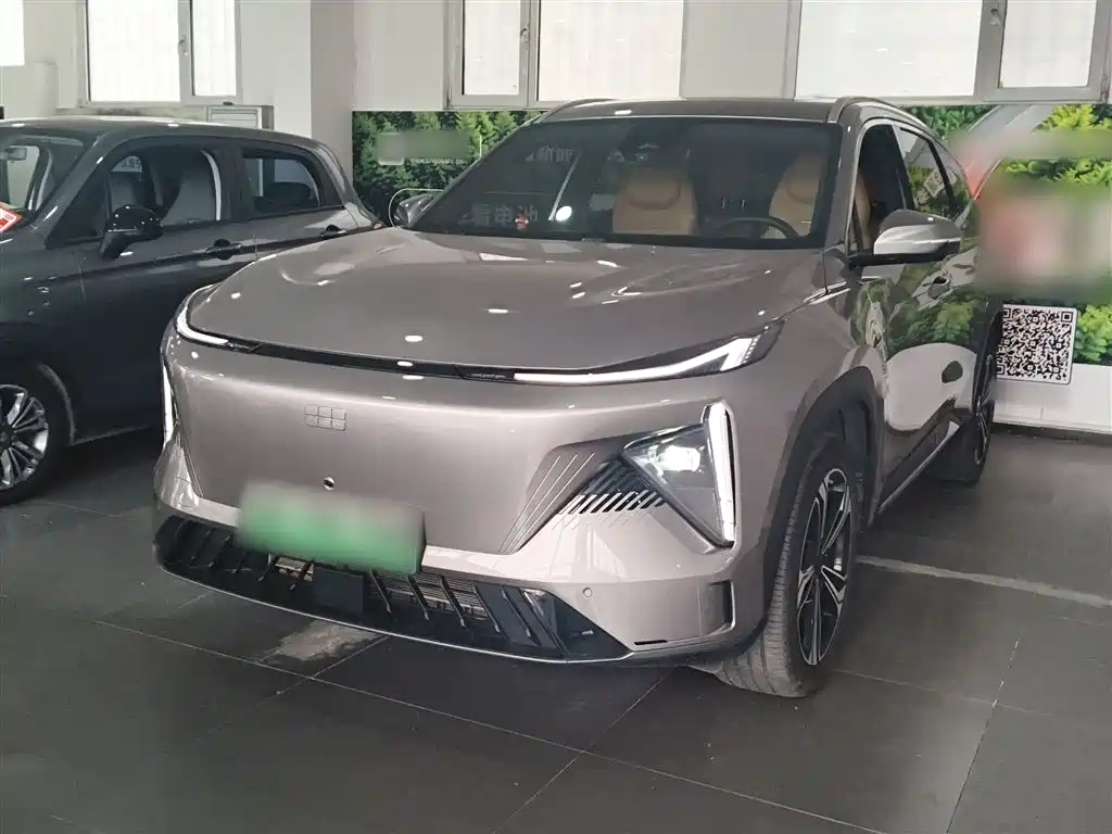 Geely Galaxy L7 2023 1.5T 115km PLUS