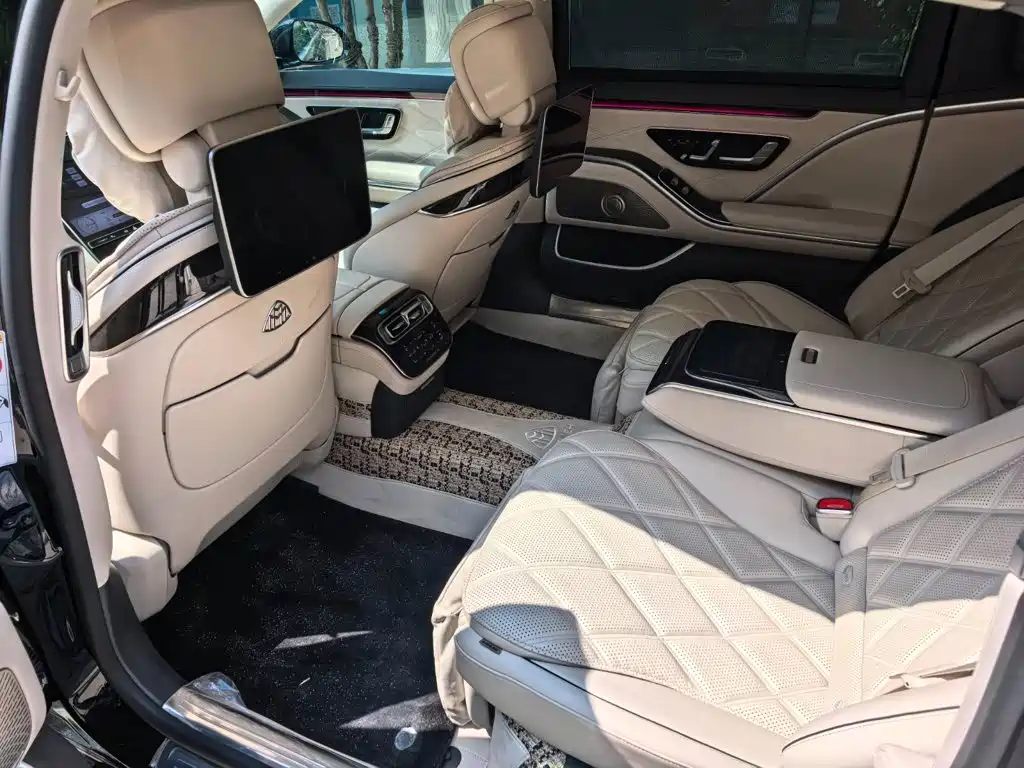 Mercedes-Benz Maybach S-Class 2026 2026 S 480 4MATIC